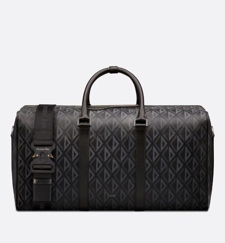 dior mens duffle|dior lingot duffle bag.